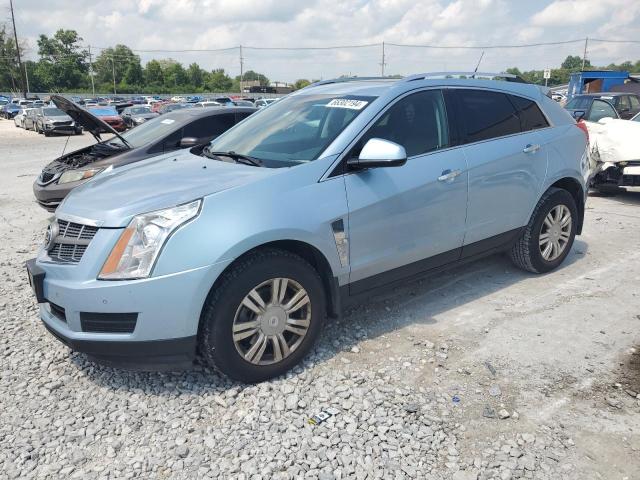 cadillac srx luxury 2011 3gyfnaey8bs582791