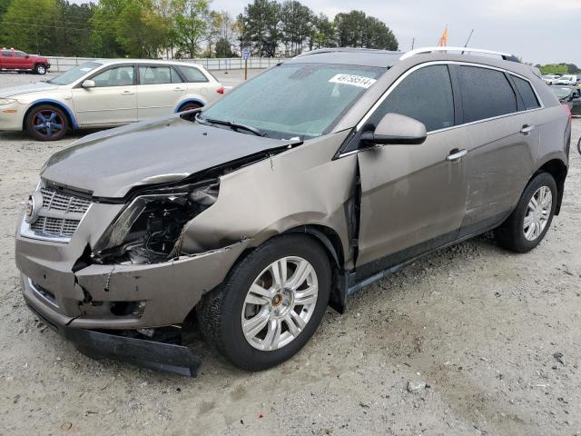 cadillac srx 2011 3gyfnaey8bs597033