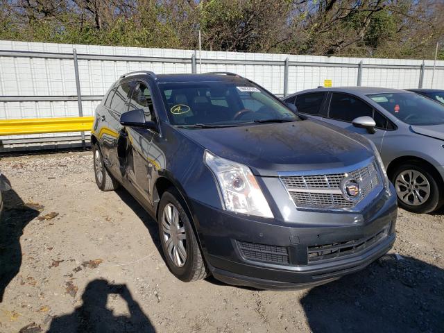 cadillac srx luxury 2011 3gyfnaey8bs598697