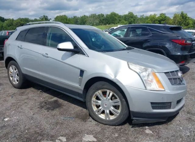 cadillac srx 2011 3gyfnaey8bs610864