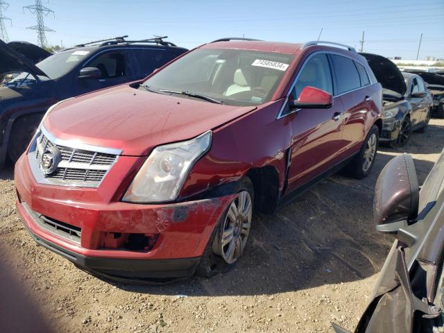 cadillac srx luxury 2011 3gyfnaey8bs614509