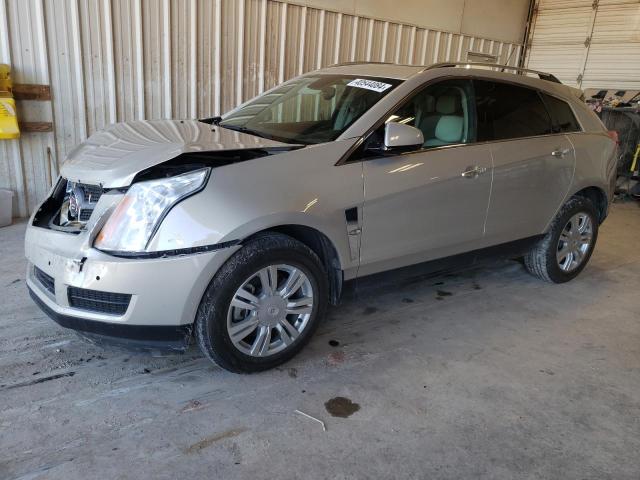 cadillac srx luxury 2011 3gyfnaey8bs617698