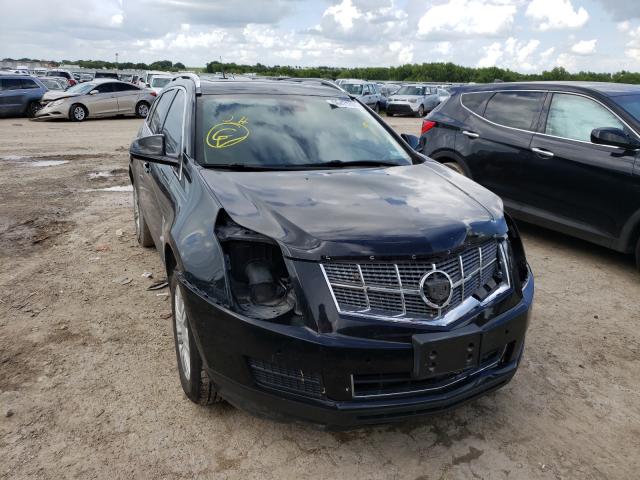 cadillac srx luxury 2011 3gyfnaey8bs617779