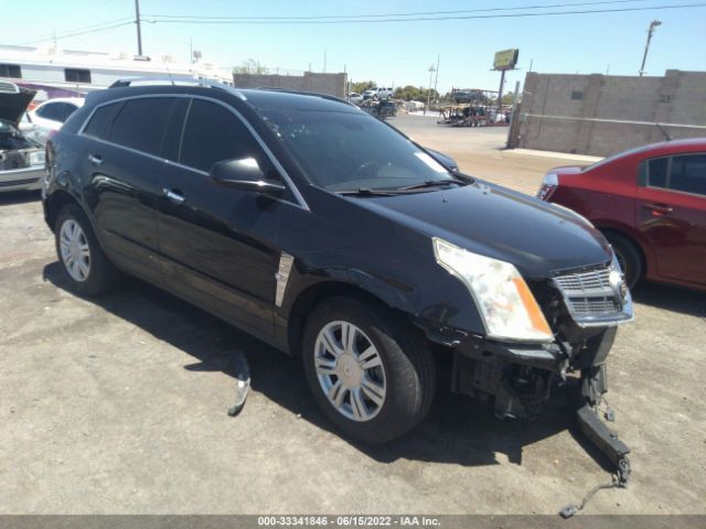 cadillac srx 2011 3gyfnaey8bs618172