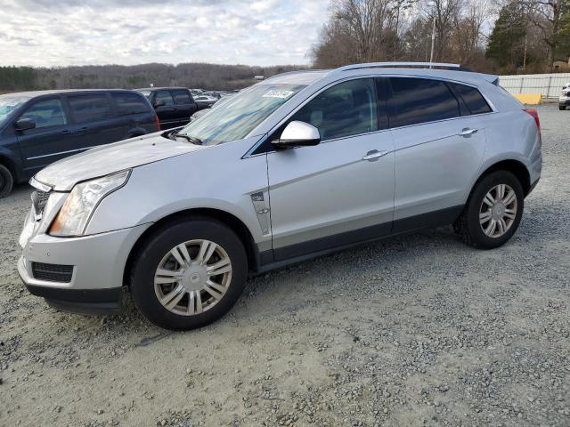 cadillac srx luxury 2011 3gyfnaey8bs633237