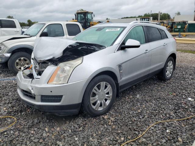 cadillac srx luxury 2011 3gyfnaey8bs638096