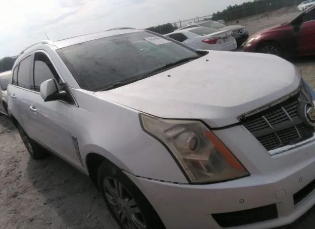 cadillac srx 2011 3gyfnaey8bs644366