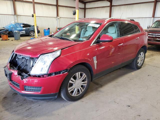 cadillac srx luxury 2011 3gyfnaey8bs645114