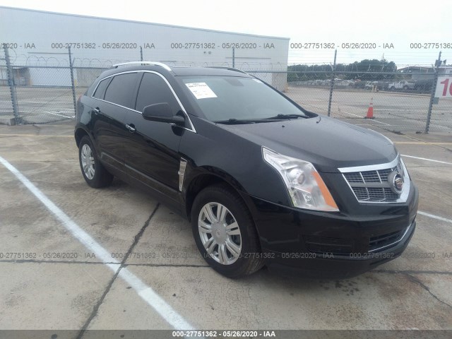 cadillac srx 2011 3gyfnaey8bs661166