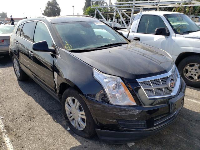 cadillac srx luxury 2011 3gyfnaey8bs661961