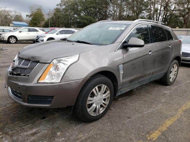 cadillac srx luxury 2011 3gyfnaey8bs673219