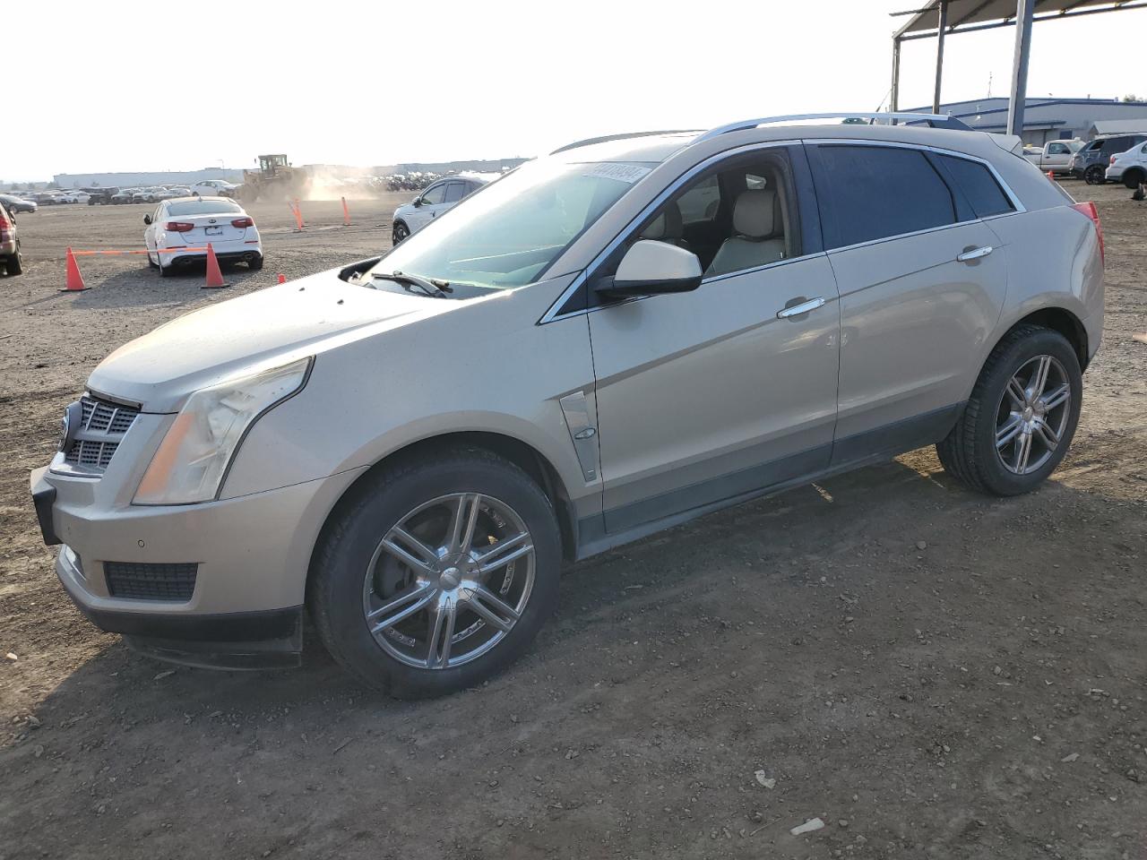 cadillac srx 2010 3gyfnaey9as505278