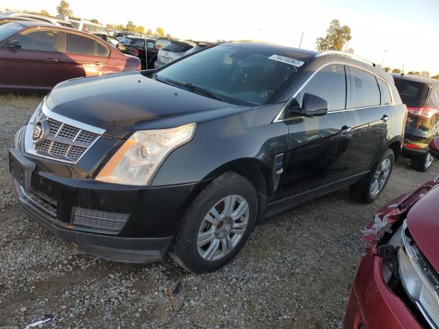 cadillac srx 2010 3gyfnaey9as519620