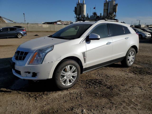 cadillac srx luxury 2010 3gyfnaey9as525191