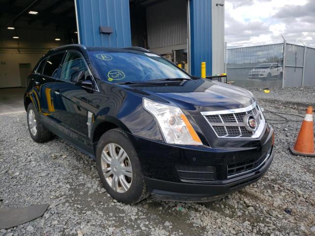 cadillac srx luxury 2010 3gyfnaey9as541052