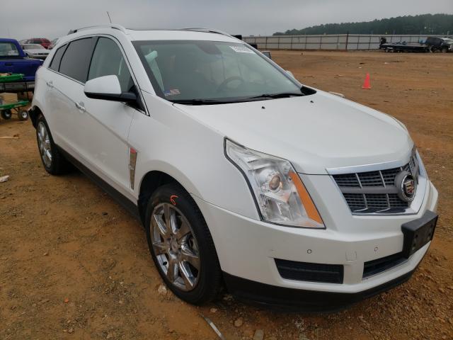 cadillac srx luxury 2010 3gyfnaey9as547238