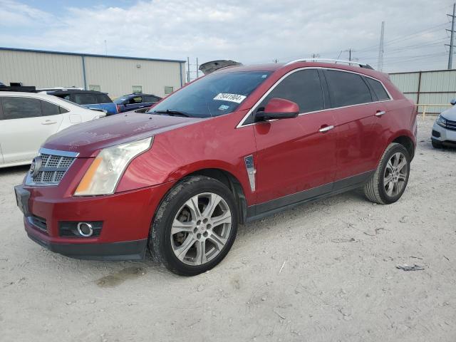 cadillac srx luxury 2010 3gyfnaey9as555551