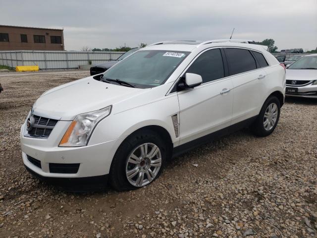 cadillac srx 2010 3gyfnaey9as566470