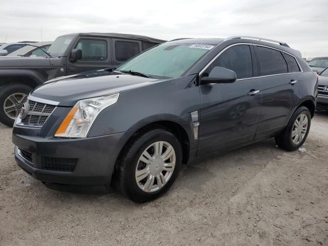 cadillac srx luxury 2010 3gyfnaey9as580739