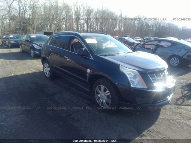 cadillac srx 2010 3gyfnaey9as604831