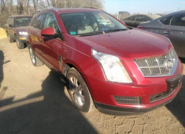 cadillac srx 2010 3gyfnaey9as611648