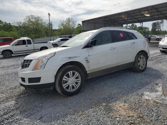 cadillac srx 2010 3gyfnaey9as624738