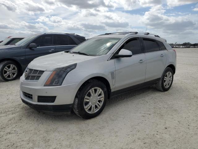 cadillac srx luxury 2010 3gyfnaey9as644777