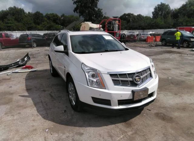 cadillac srx 2010 3gyfnaey9as654984