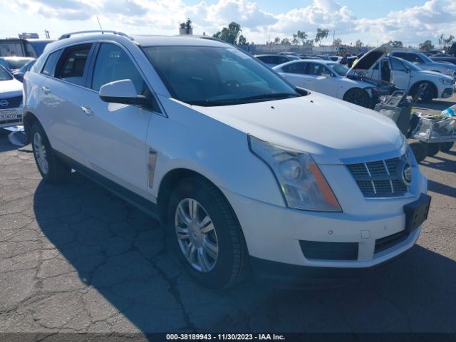 cadillac srx 2011 3gyfnaey9bs511339