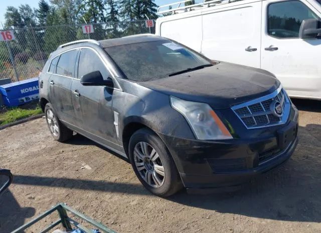 cadillac srx 2011 3gyfnaey9bs529694