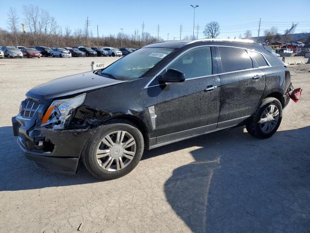 cadillac srx luxury 2011 3gyfnaey9bs539545