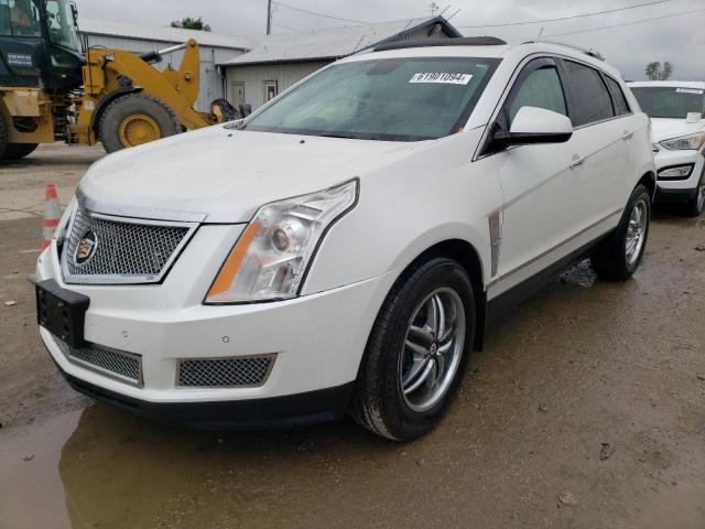 cadillac srx luxury 2011 3gyfnaey9bs602627