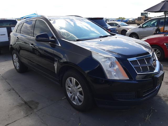 cadillac srx luxury 2011 3gyfnaey9bs619721