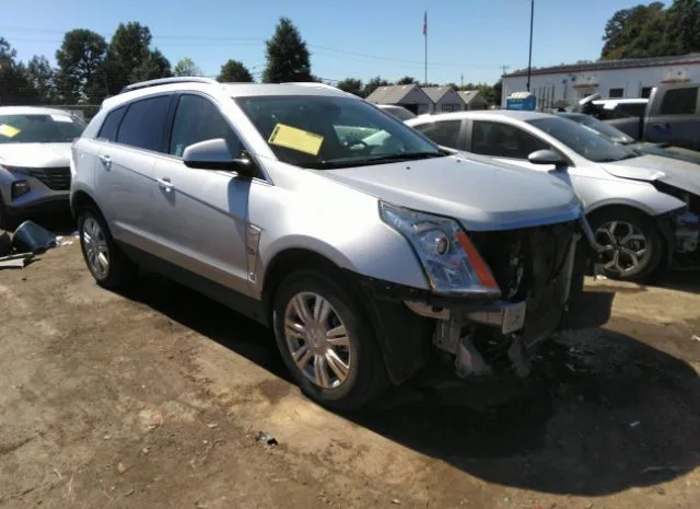 cadillac srx 2011 3gyfnaey9bs627415