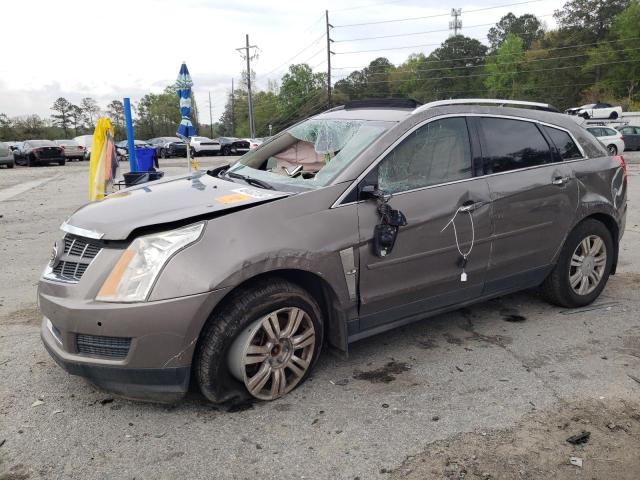 cadillac srx 2011 3gyfnaey9bs638656