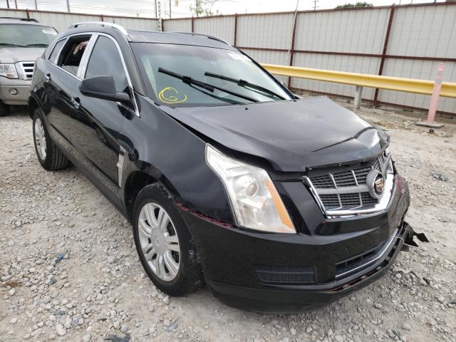 cadillac srx luxury 2011 3gyfnaey9bs647700