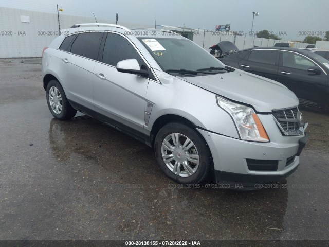 cadillac srx 2011 3gyfnaey9bs673424