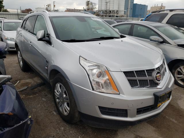 cadillac srx luxury 2011 3gyfnaey9bs676551