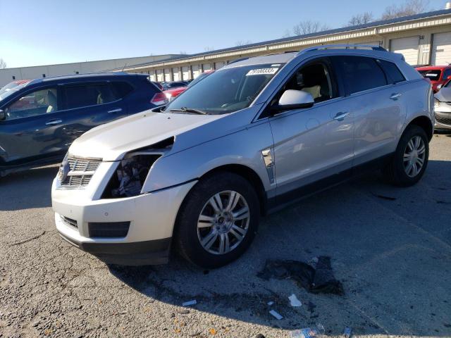 cadillac srx 2010 3gyfnaeyxas501059