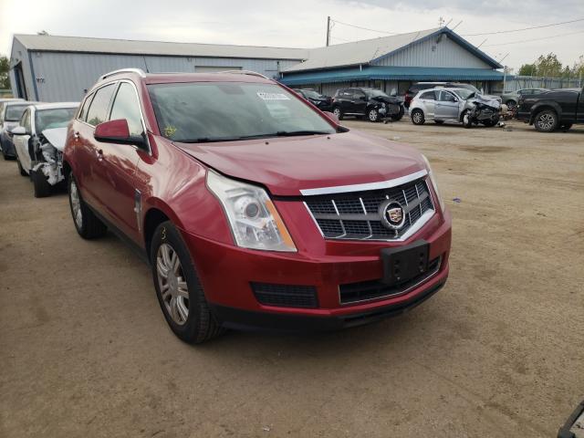 cadillac srx 2010 3gyfnaeyxas503555