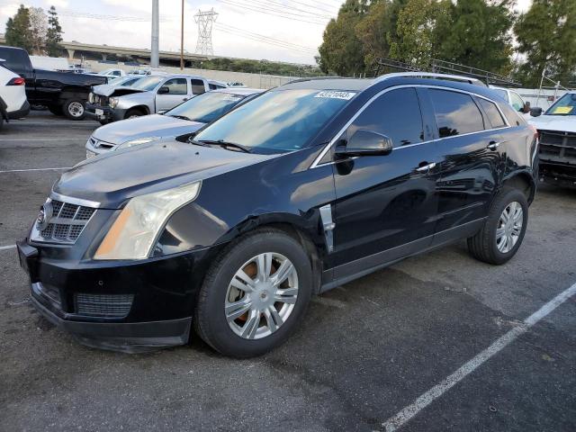 cadillac srx luxury 2010 3gyfnaeyxas505077