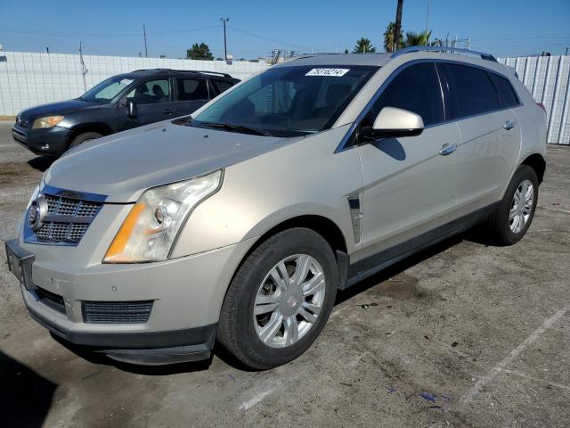 cadillac srx luxury 2010 3gyfnaeyxas505757