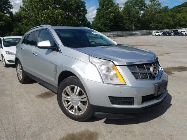 cadillac srx luxury 2010 3gyfnaeyxas506519