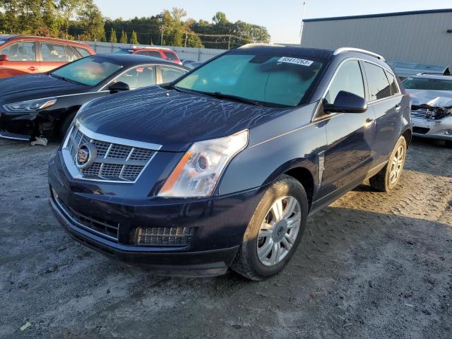 cadillac srx 2010 3gyfnaeyxas510988