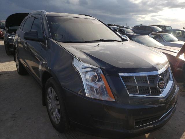 cadillac srx luxury 2010 3gyfnaeyxas522574