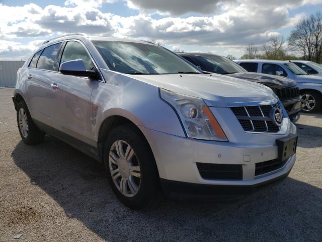 cadillac srx luxury 2010 3gyfnaeyxas563626