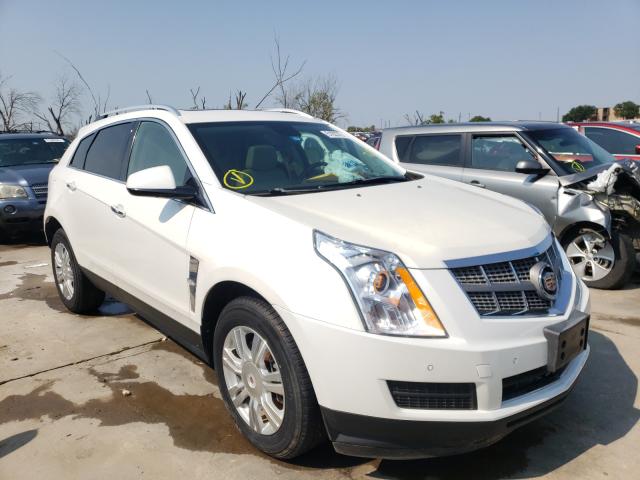 cadillac srx luxury 2010 3gyfnaeyxas568826