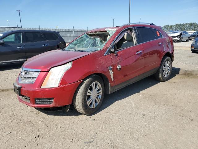 cadillac srx 2010 3gyfnaeyxas583293