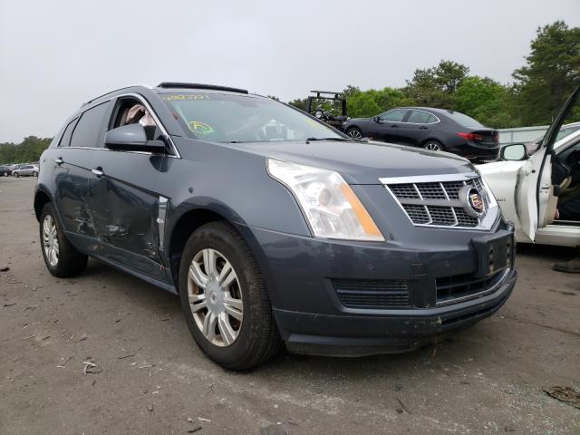 cadillac srx luxury 2010 3gyfnaeyxas589739