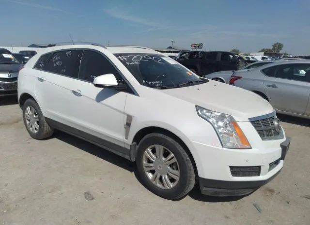 cadillac srx 2010 3gyfnaeyxas592401